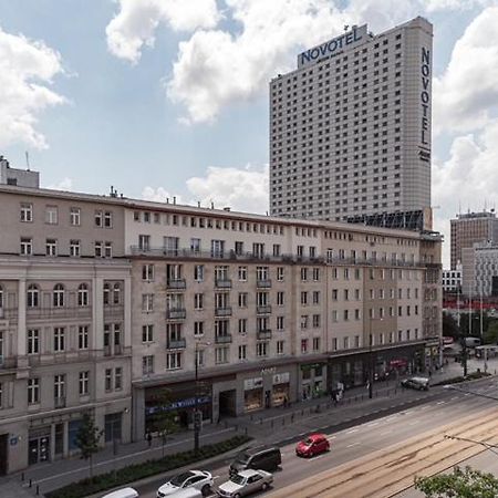 Jerozolimskie Apartments Varşova Dış mekan fotoğraf