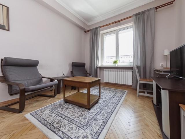 Jerozolimskie Apartments Varşova Dış mekan fotoğraf